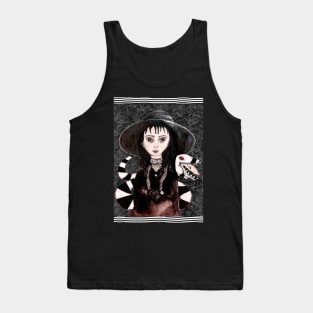 Strange and Unusual Tank Top